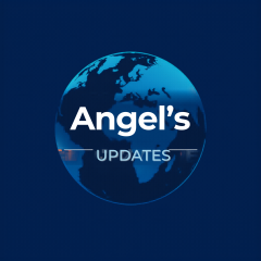 Angel&rsquo;s updates